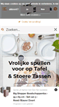 Mobile Screenshot of mixmamas.nl