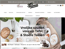 Tablet Screenshot of mixmamas.nl
